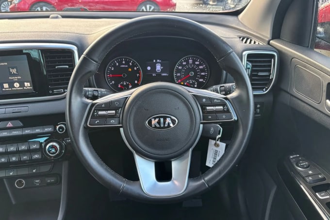 2019 Kia Sportage