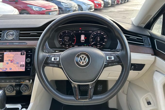 2017 Volkswagen Passat