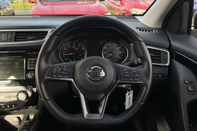 2020 Nissan Qashqai