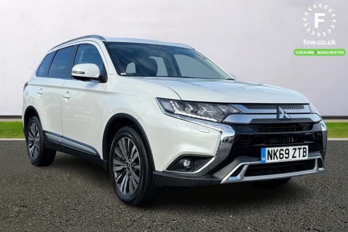 2019 Mitsubishi Outlander