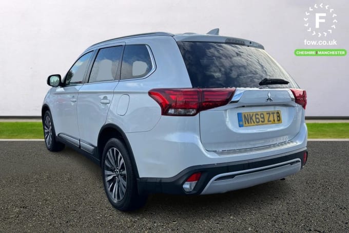 2019 Mitsubishi Outlander