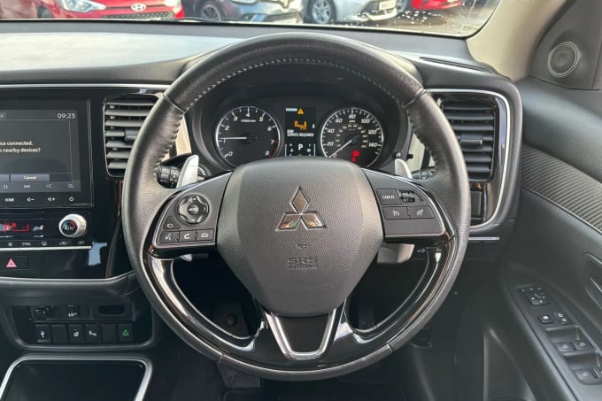 2019 Mitsubishi Outlander