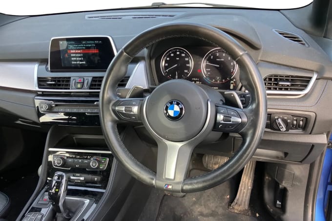 2019 BMW 2 Series