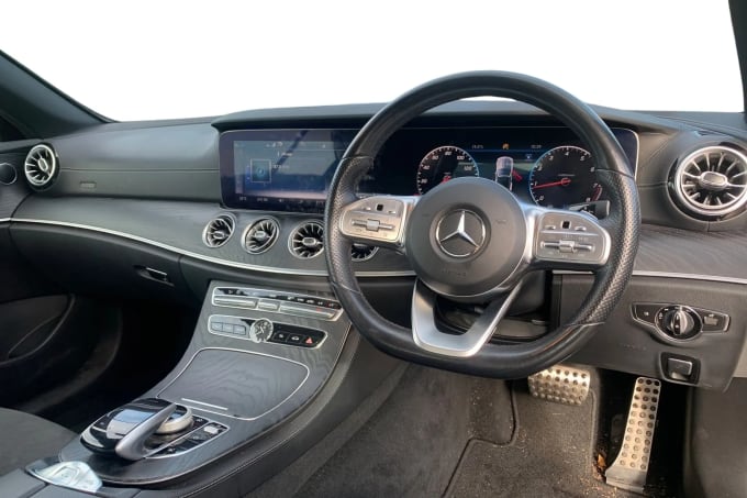 2019 Mercedes-benz E Class