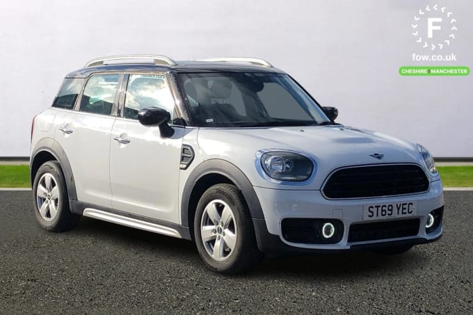 2020 Mini Countryman