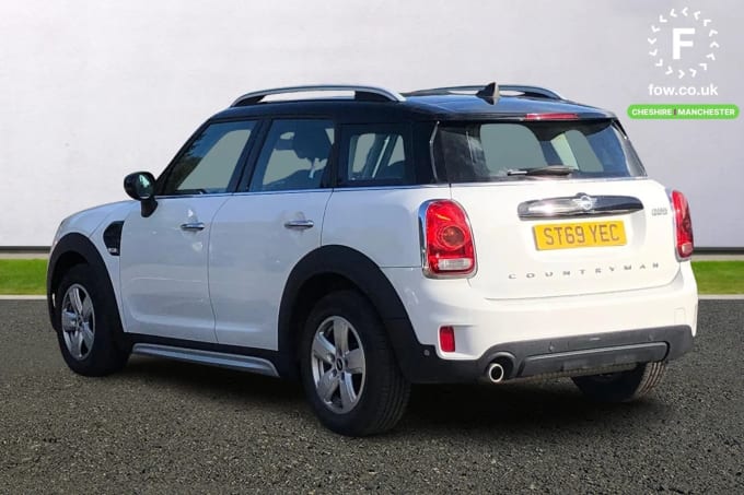 2020 Mini Countryman