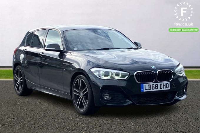 2018 BMW 1 Series