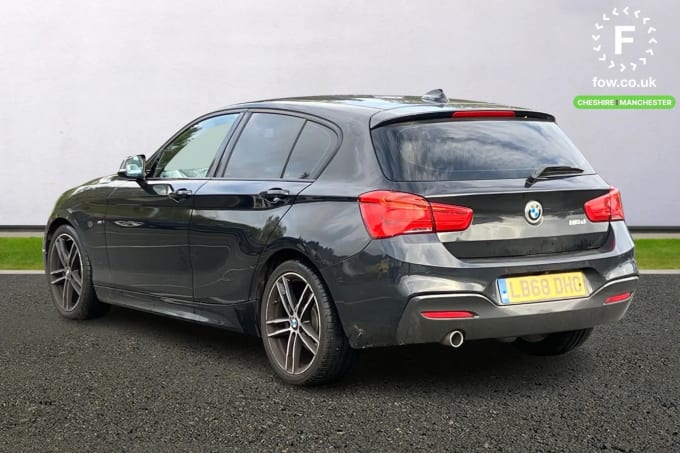 2018 BMW 1 Series