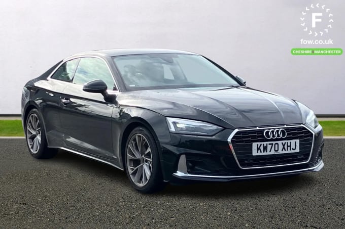 2021 Audi A5