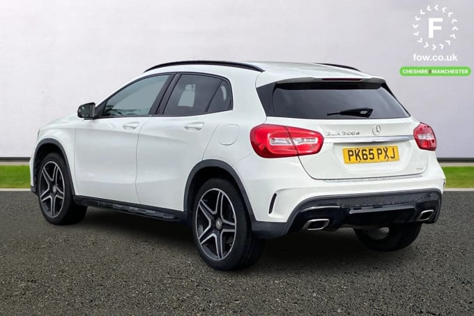 2015 Mercedes-benz Gla