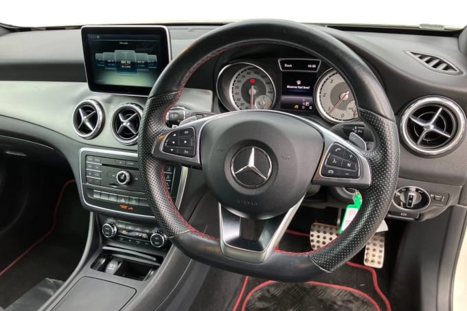 2015 Mercedes-benz Gla