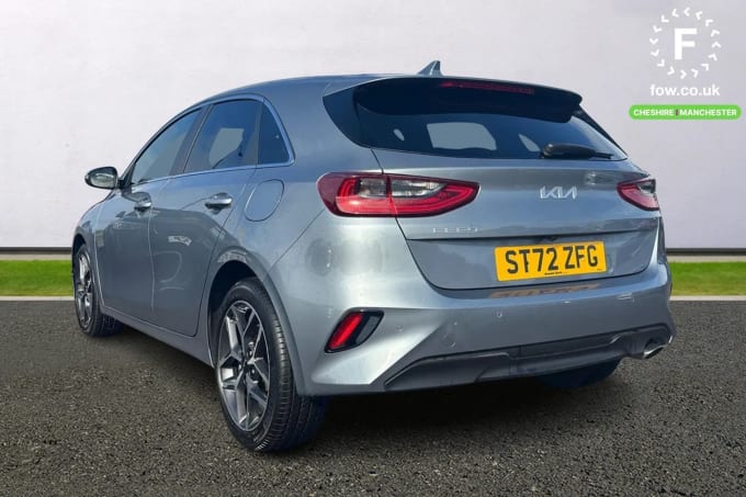 2023 Kia Ceed