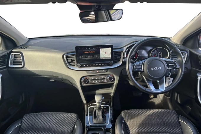 2023 Kia Ceed