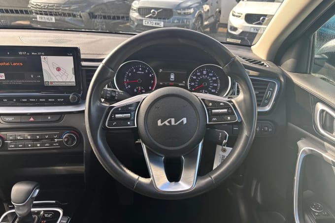 2023 Kia Ceed