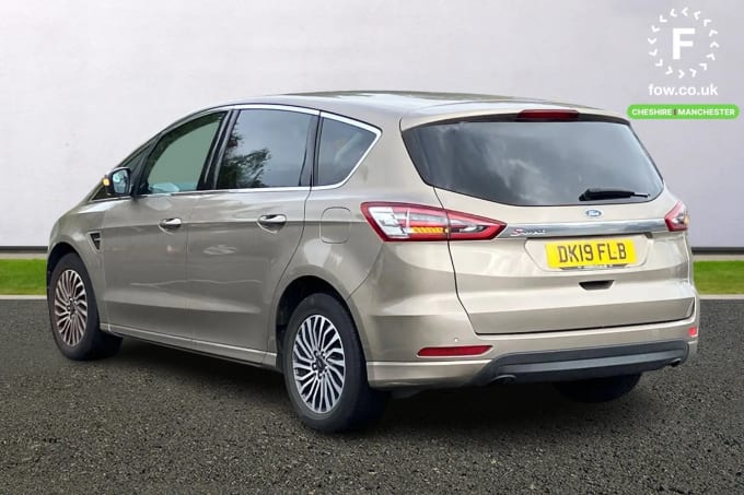 2019 Ford S-max