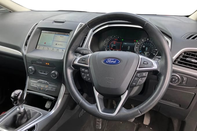 2019 Ford S-max