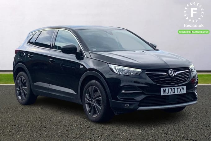 2020 Vauxhall Grandland X