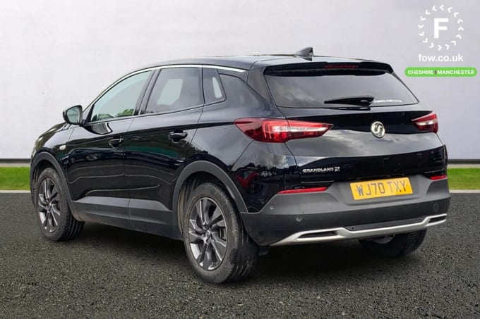 2020 Vauxhall Grandland X