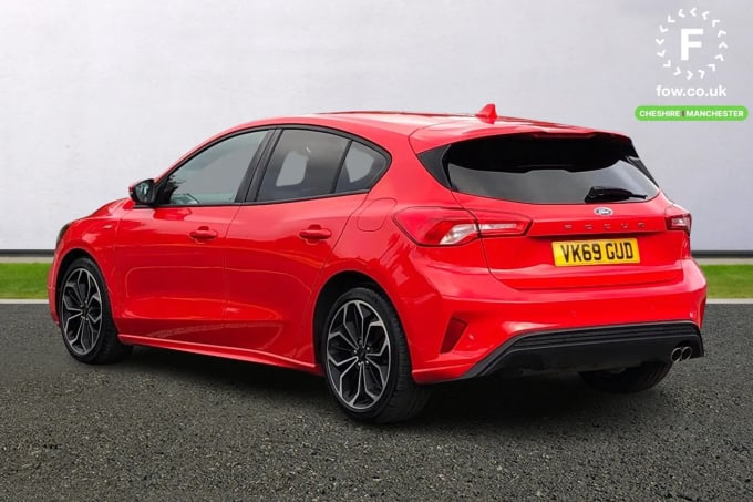 2019 Ford Focus