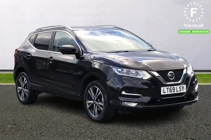 2019 Nissan Qashqai