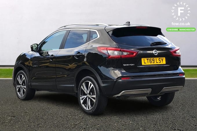 2019 Nissan Qashqai