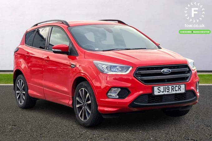 2019 Ford Kuga