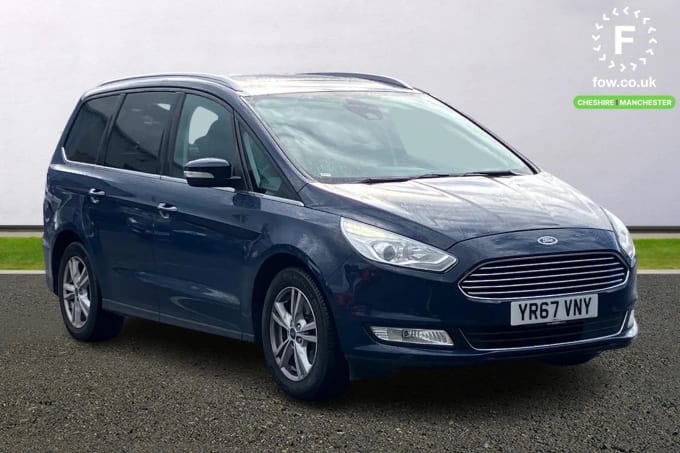 2017 Ford Galaxy