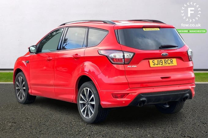 2019 Ford Kuga