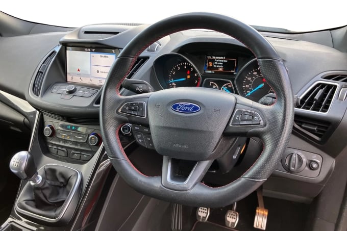 2019 Ford Kuga