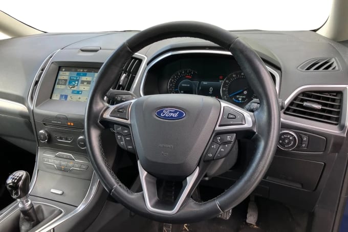 2017 Ford Galaxy