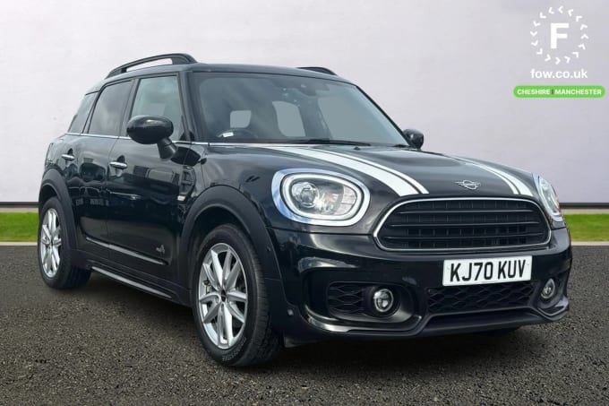 2020 Mini Countryman