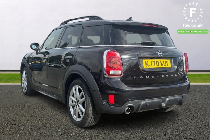 2020 Mini Countryman