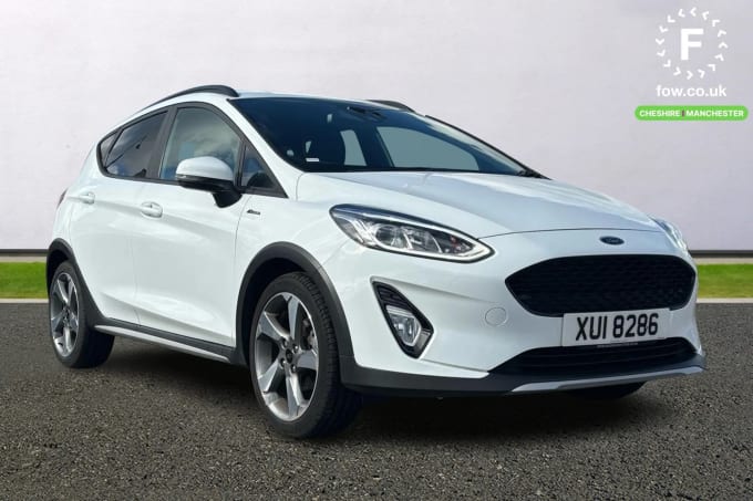 2020 Ford Fiesta