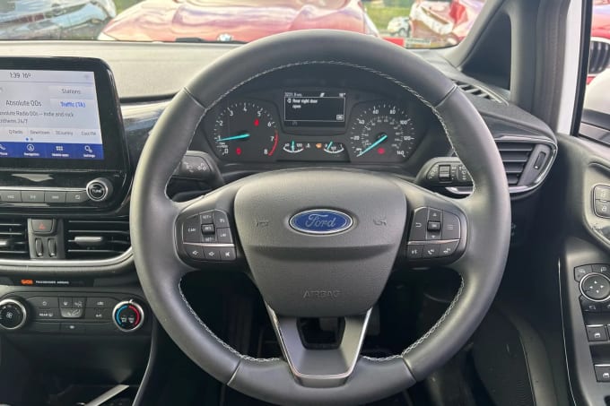 2020 Ford Fiesta