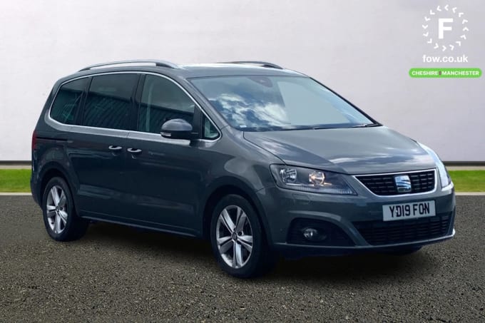 2019 Seat Alhambra