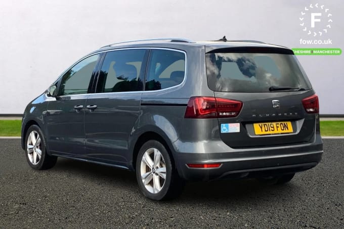 2019 Seat Alhambra