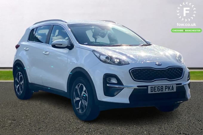 2018 Kia Sportage