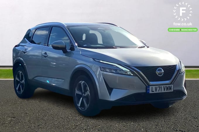 2021 Nissan Qashqai