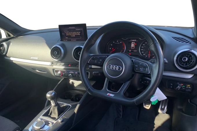 2018 Audi A3