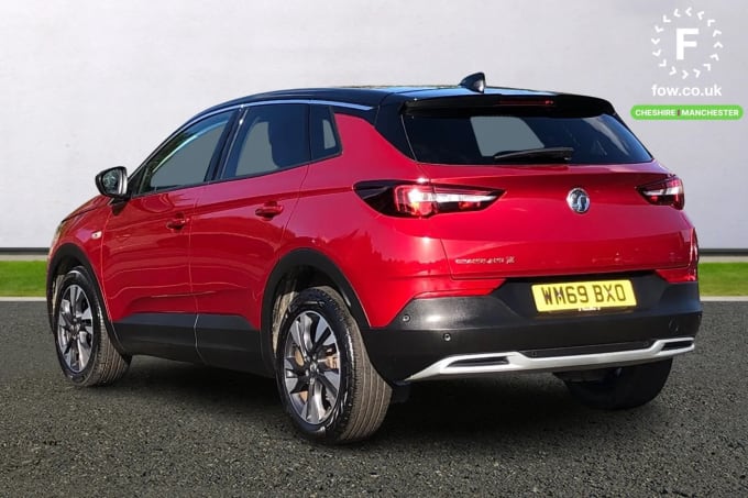 2020 Vauxhall Grandland X