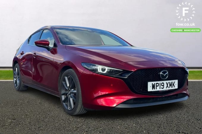 2019 Mazda Mazda3