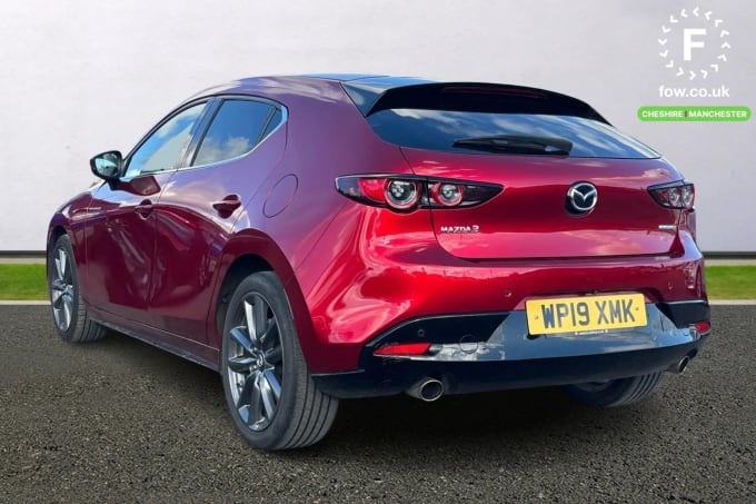 2019 Mazda Mazda3