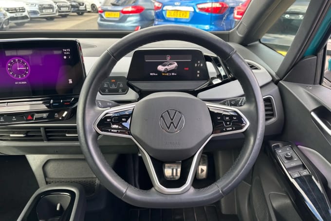 2021 Volkswagen Id.3