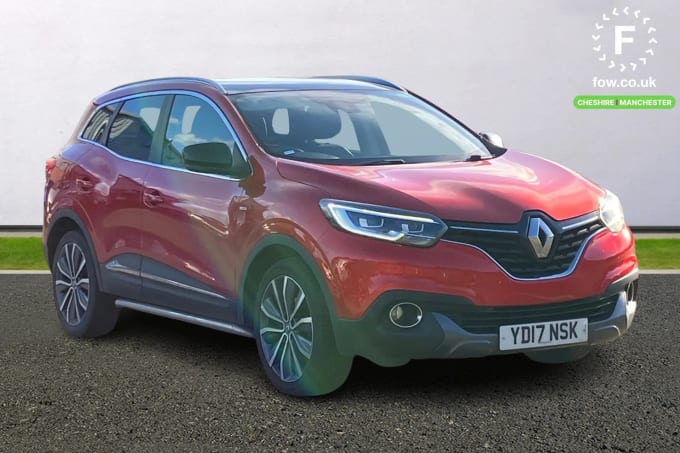 2017 Renault Kadjar