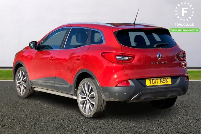 2017 Renault Kadjar