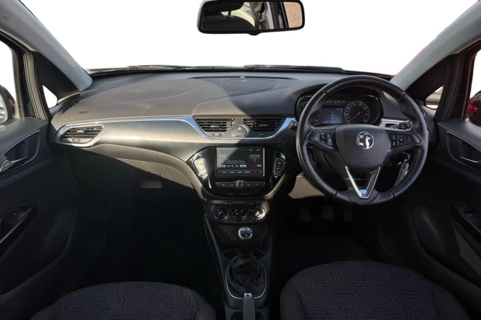 2018 Vauxhall Corsa