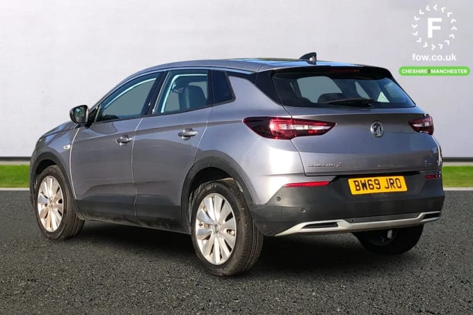 2019 Vauxhall Grandland X