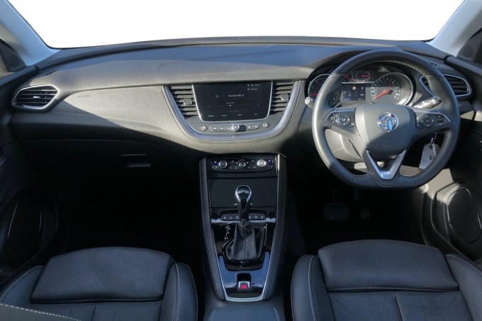 2019 Vauxhall Grandland X