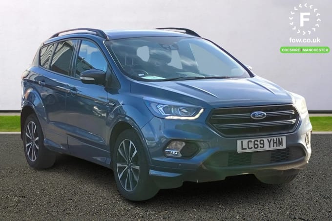 2019 Ford Kuga