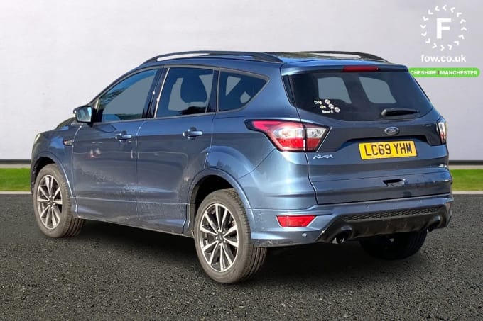 2019 Ford Kuga